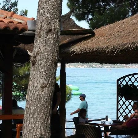 Kemping Stella Marina Soline Biograd na Moru