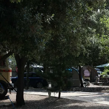 Kemping Stella Marina Soline Biograd na Moru