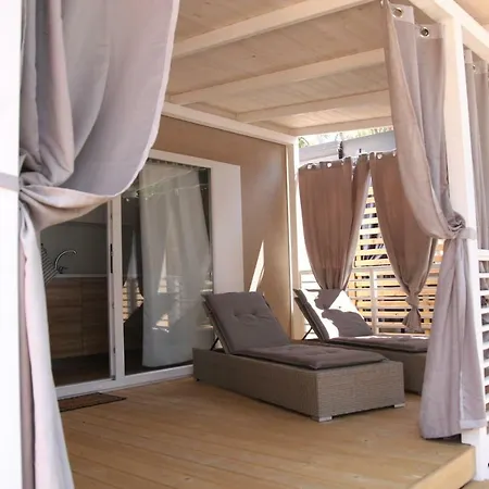Stella Marina Soline Kemping 4*